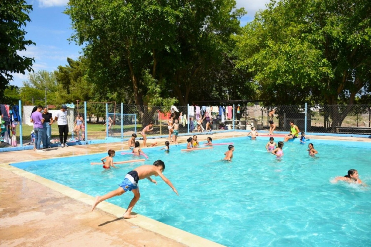 Arranque Exitoso de la Temporada de Verano en Santa Rosa