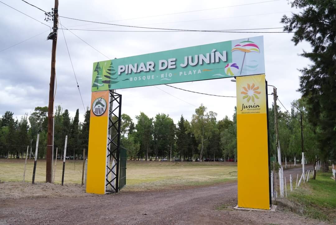 Junín da inicio al verano 2025 con un evento único en el Pinar