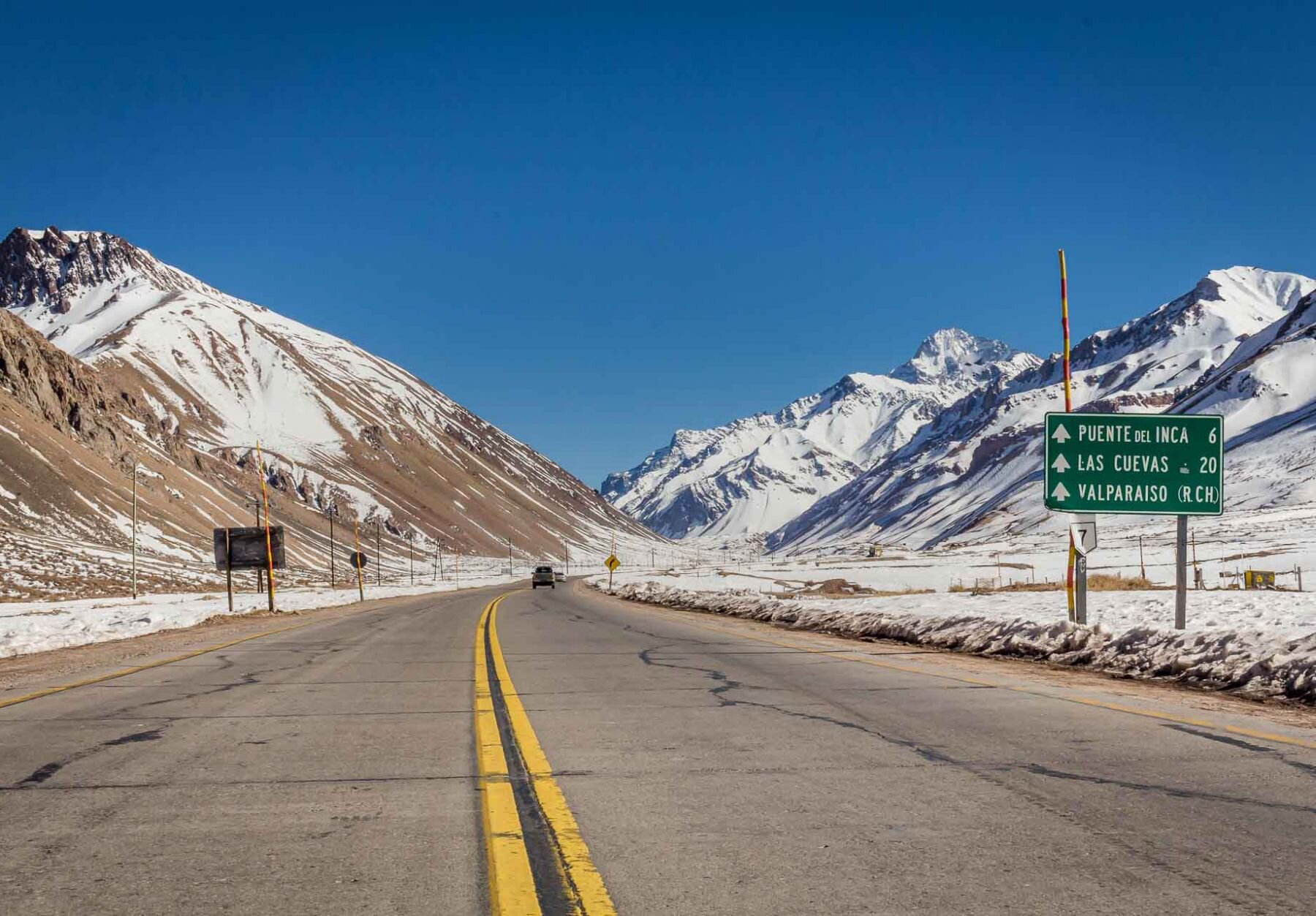 Colapso en la Ruta 7: tensión entre Nación y Mendoza por las demoras en obras y la falta de soluciones concretas