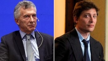 Tensión en la interna del PRO: Santiago Caputo criticó duramente a Lacunza y complicó las negociaciones con Macri