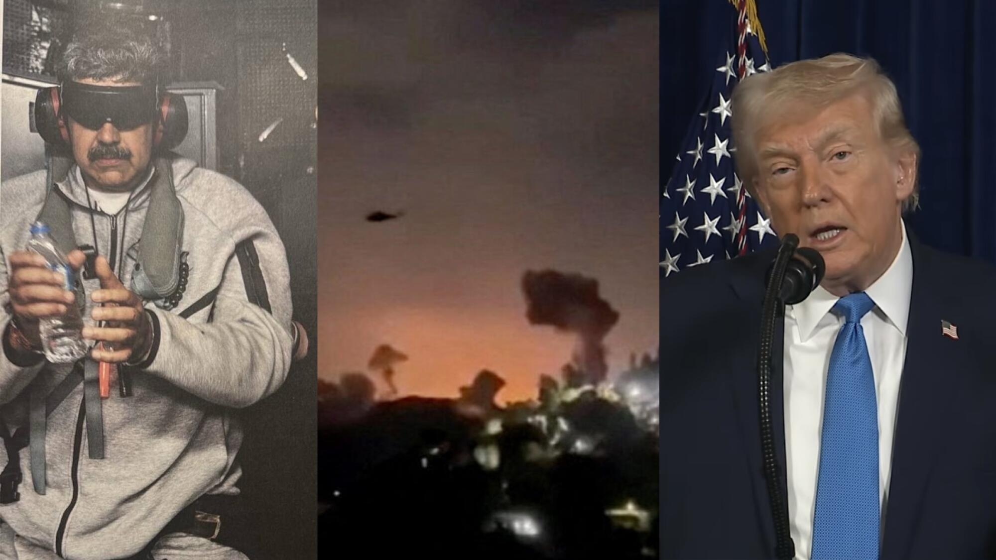 Venezuela bajo mando de EE.UU: Petróleo, traición y el fin de una era