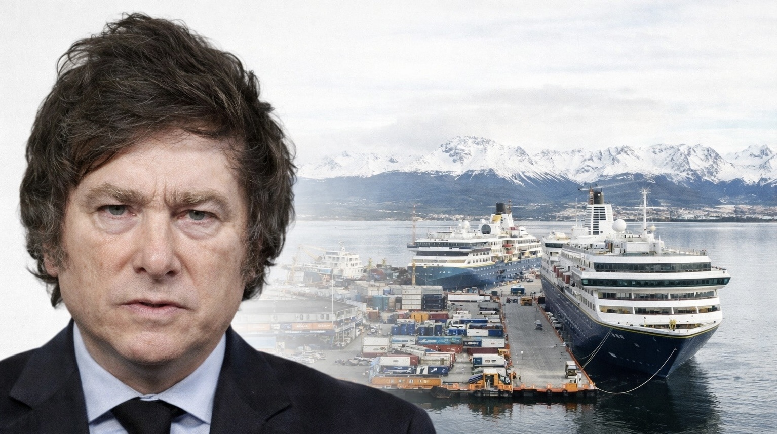 El Puerto de la Discordia: Entre el vaciamiento financiero y el zarpazo geopolítico de Milei