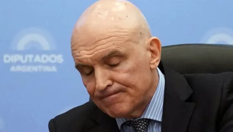 Justicia Federal congela los bienes de José Luis Espert por presunto lavado y nexos con la 