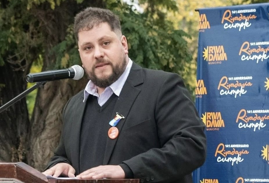 Tensión política en Rivadavia: García Llauro respondió con dureza a los planteos de Hernán Amat