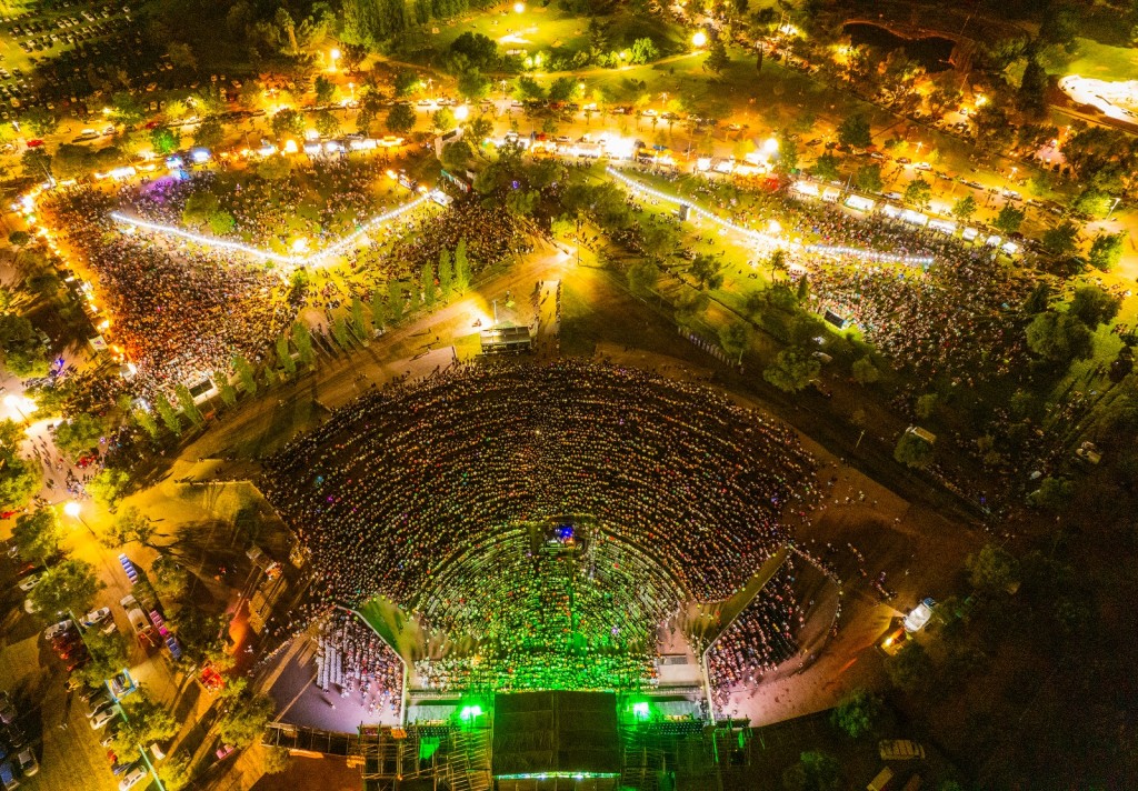 Maipú se prepara para una nueva edición del Festival del Malbec y del Olivo