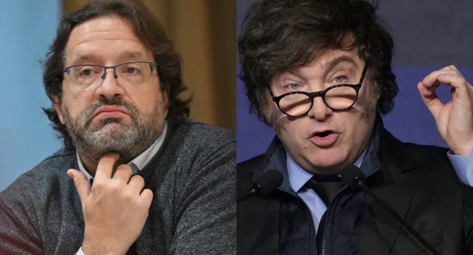 Crisis en el INDEC: Marco Lavagna renunció tras la orden de Milei de ocultar el nuevo índice de inflación  