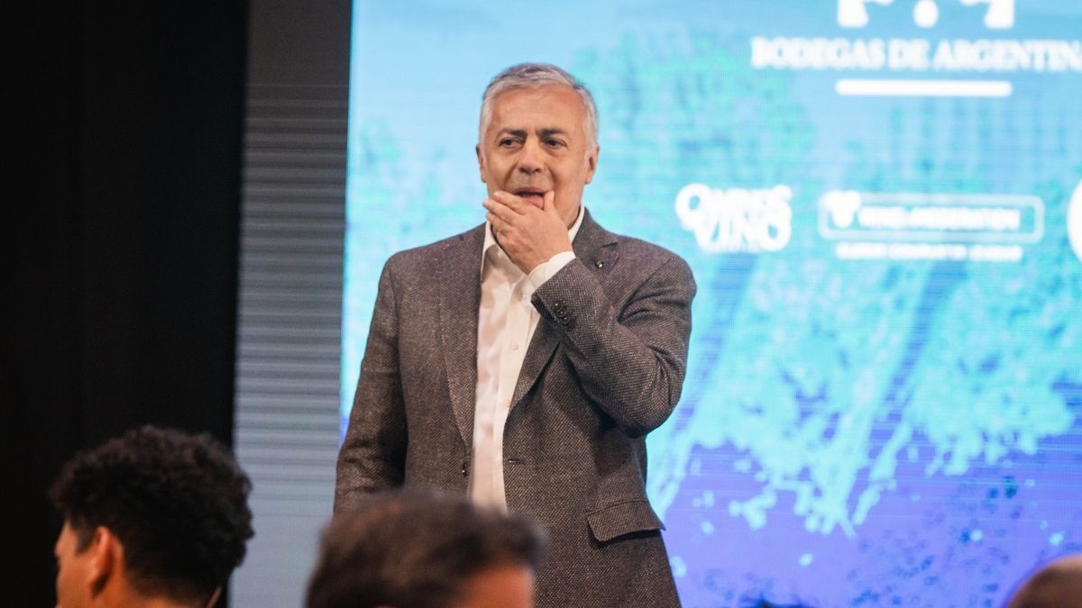 Cornejo, el aliado barato: Mendoza última en la fila de los millones nacionales