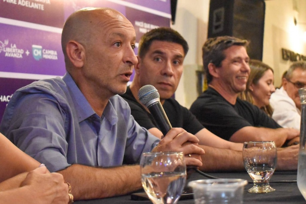 Diego Jofré: El desafío de trasladar la gestión del sector vitícola al ámbito público