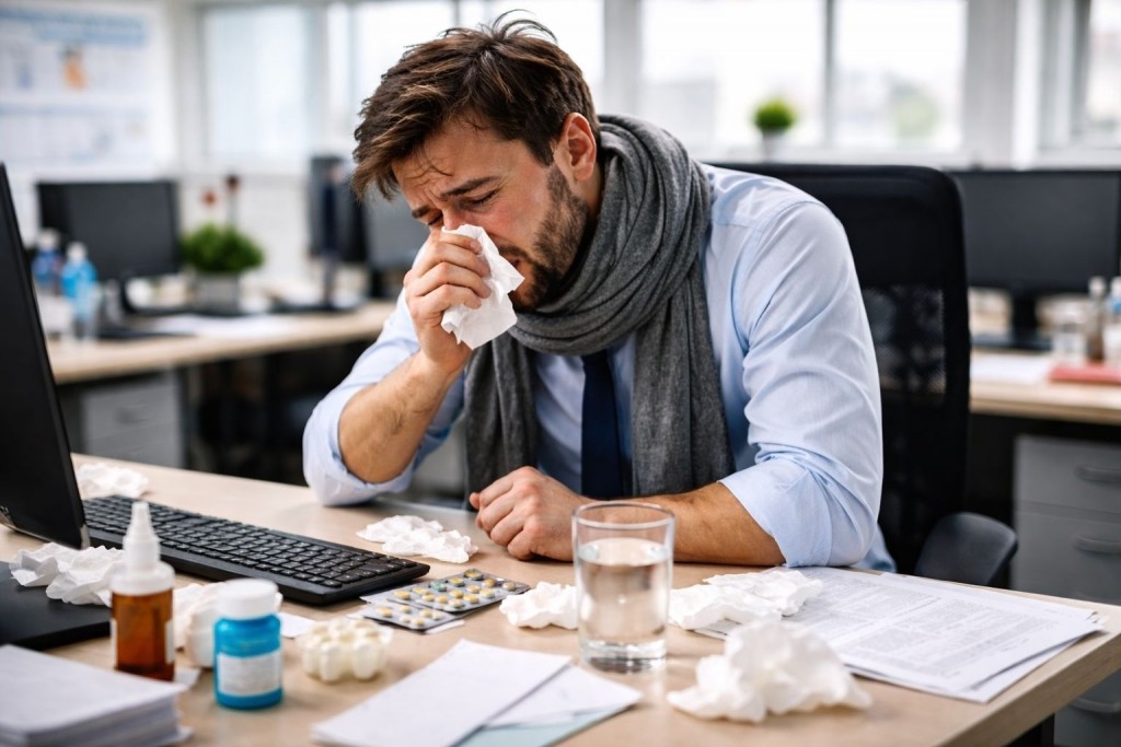 ¿Fin del sueldo completo? la reforma recorta hasta el 50% de los sueldos en caso de enfermedad