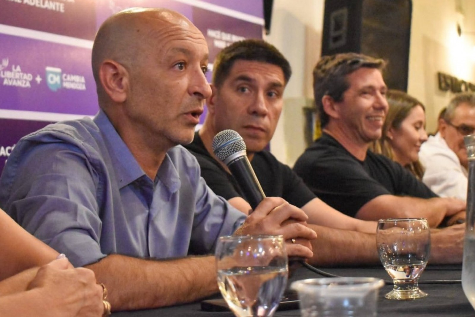 Diego Jofré: El desafío de trasladar la gestión del sector vitícola al ámbito público