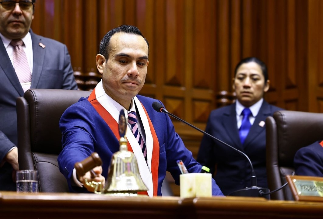 Perú otra vez a la deriva: el Congreso destituyó al presidente José Jerí en medio de un escándalo de corrupción