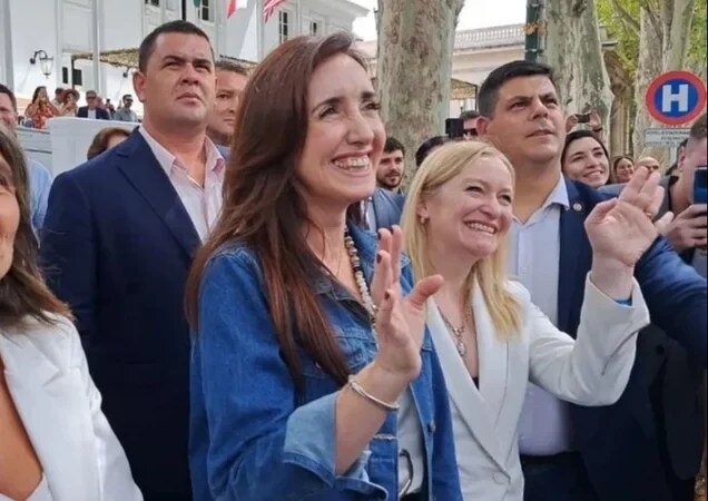 Hebe Casado Confirmó su Participación en Reunión de Gobernadores en Casa Rosada