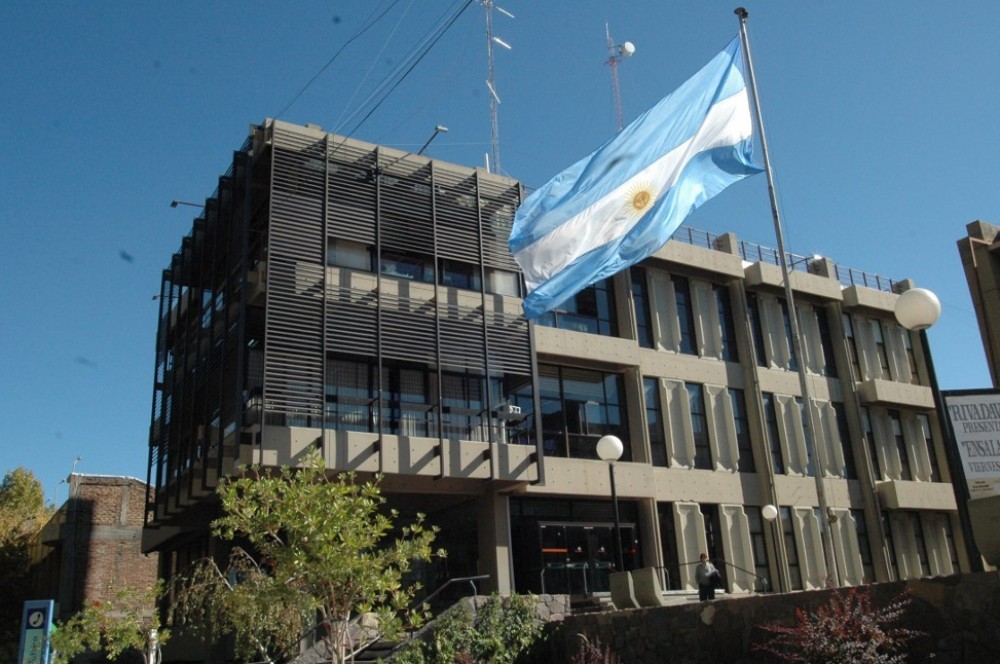 El Secretario de Desarrollo Humano, Andrés Mansur los talleres municipales, transporte y la resolución de la oficina de ética pública