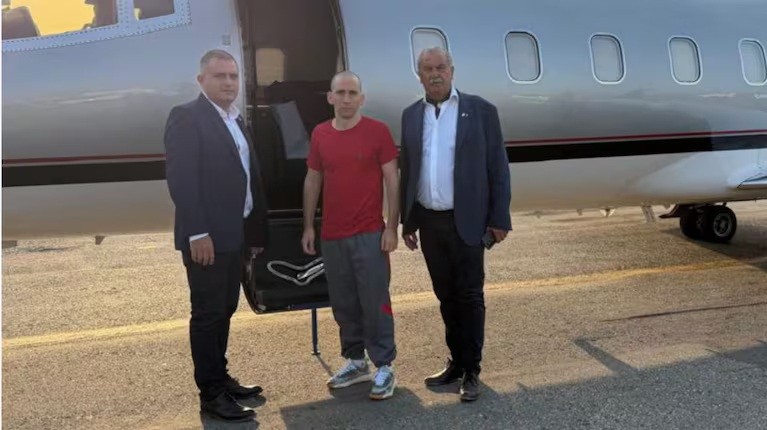 Fuera de protocolo: la AFA logra la liberación del gendarme que Cancillería no pudo traer