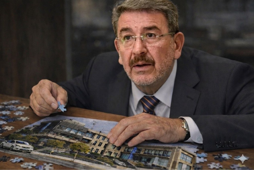 Mansur en busca de la brújula perdida: ¿es momento de técnicos para una derrota política?