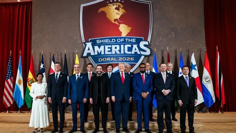 El &ldquo;Escudo de las Am&eacute;ricas&rdquo;: la peligrosa arquitectura militar que busca subordinar la regi&oacute;n a Washington