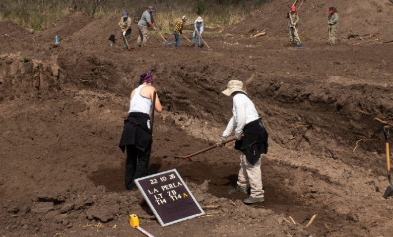 Memoria en las entra&ntilde;as de C&oacute;rdoba: identifican restos de 12 personas en el predio de La Perla