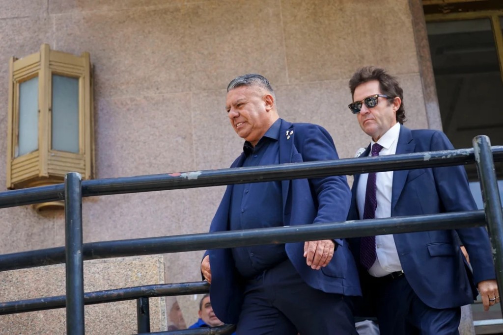 El f&uacute;tbol argentino, en el banquillo: Tapia declar&oacute; ante la Justicia y la AFA no para de sumar causas