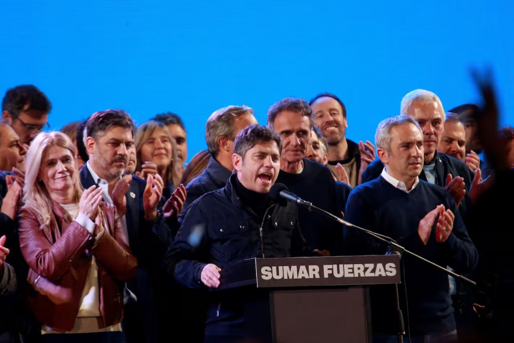 Kicillof pas&oacute; de la construcci&oacute;n silenciosa a la campa&ntilde;a abierta: ya tiene think tank, gestos y un plan para no repetir a Alberto