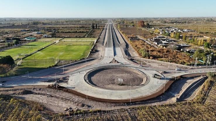 Mendoza licita la etapa final de la Doble V&iacute;a del Este