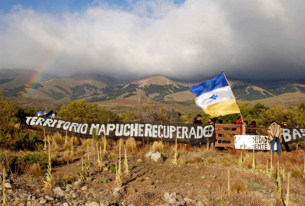 El conflicto mapuche llega a la Corte Suprema: &iquest;Derechos ancestrales o seguridad jur&iacute;dica?