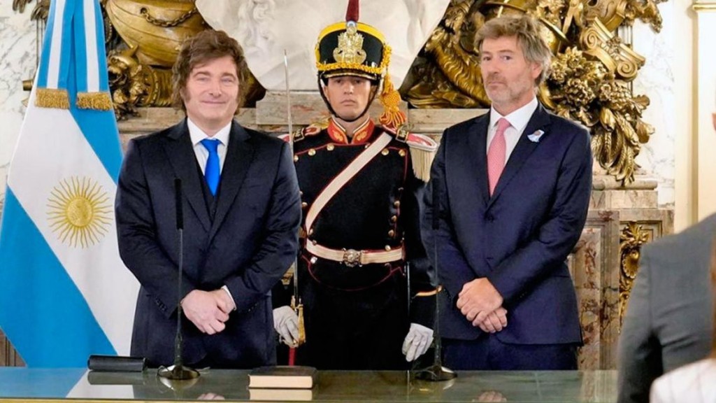 Justicia en familia: Mahiques meti&oacute; el pliego de su padre y el de la esposa del juez del caso $LIBRA entre los 62 candidatos que Milei envi&oacute; al Senado