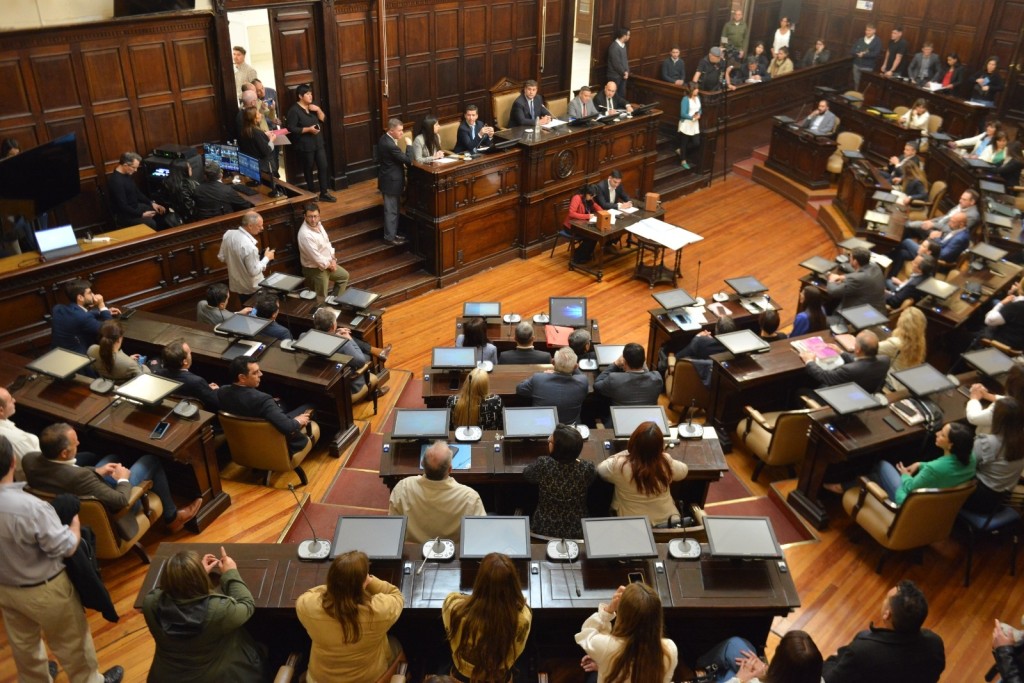 Justicia "expr&eacute;s": el Senado aprob&oacute; la reforma que busca condenas en tiempo r&eacute;cord para delitos in fraganti