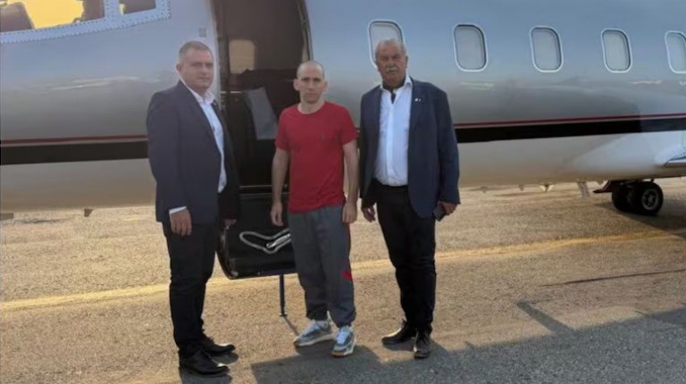 Fuera de protocolo: la AFA logra la liberación del gendarme que Cancillería no pudo traer