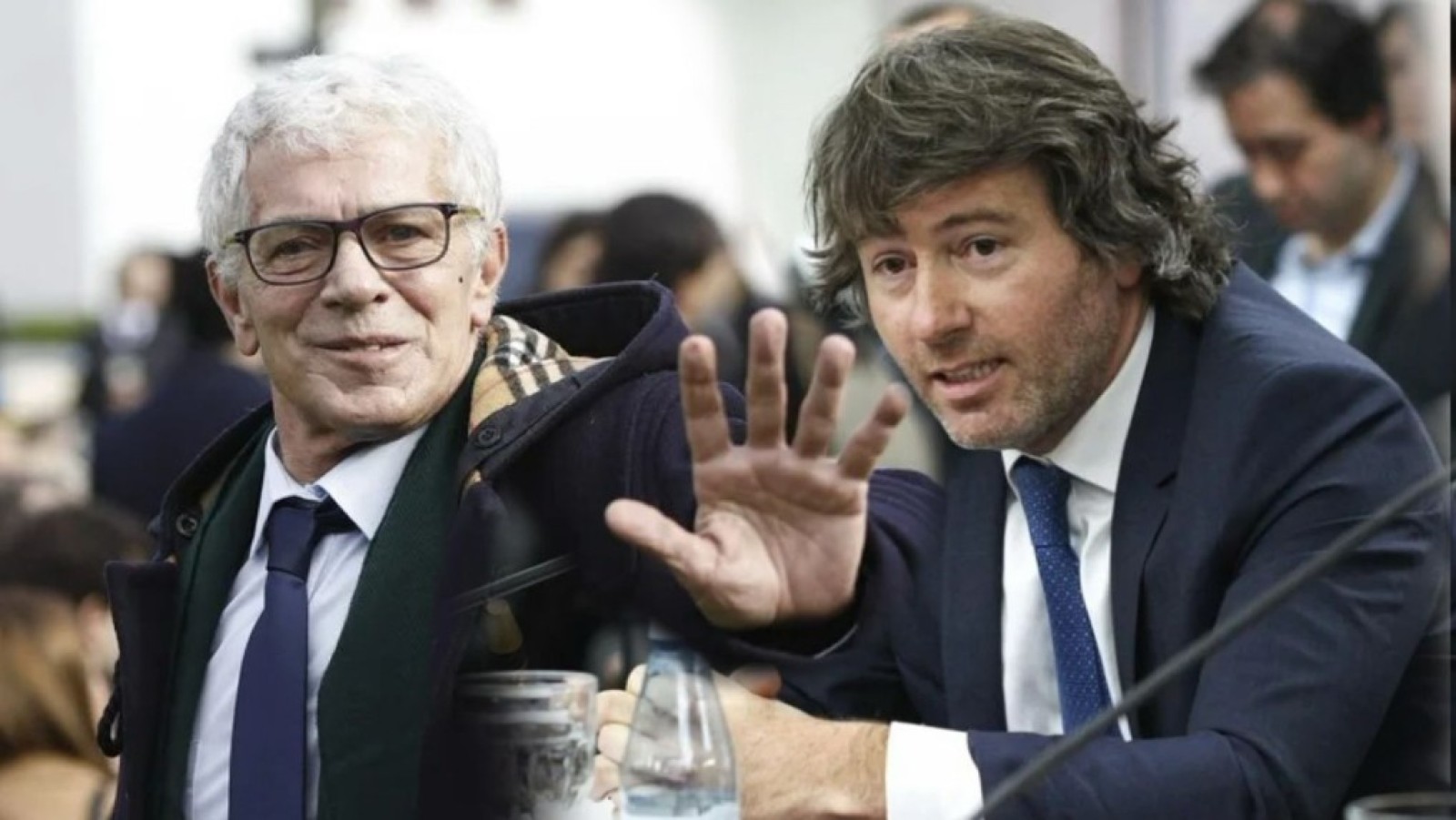 El fin de la era C&uacute;neo Libarona: entre el desgaste personal y el avance de la 