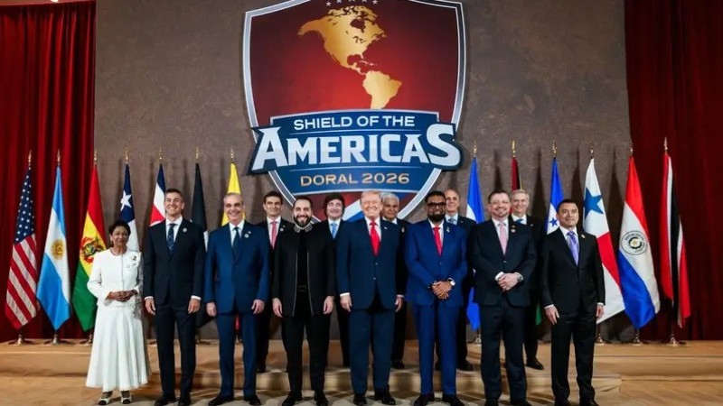 El &ldquo;Escudo de las Am&eacute;ricas&rdquo;: la peligrosa arquitectura militar que busca subordinar la regi&oacute;n a Washington