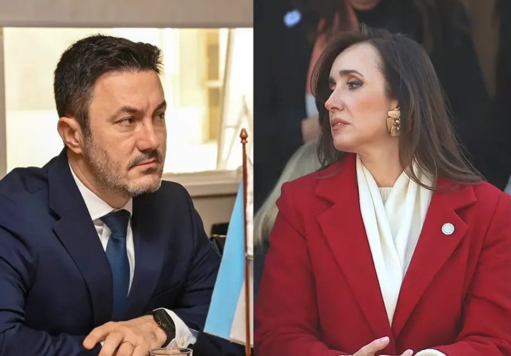 La guerra menos pensada: Villarruel lleva a Petri a la Justicia y fractura el 