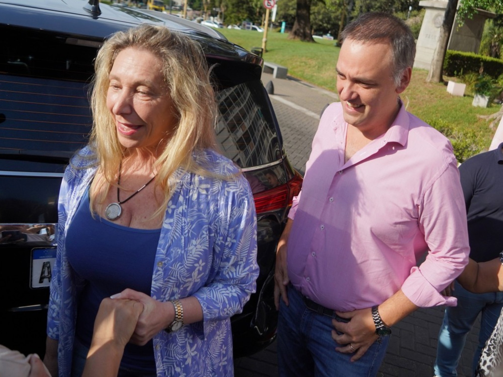 La esposa de Adorni y el negocio de Karina: la trama oculta detr&aacute;s de la millonaria concesi&oacute;n de Tecn&oacute;polis