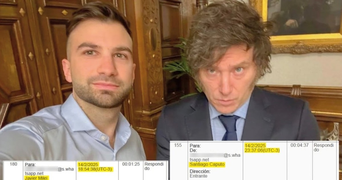 "Pago Javier Kari": las tres palabras que Novelli se envi&oacute; a s&iacute; mismo y el audio que cambian todo