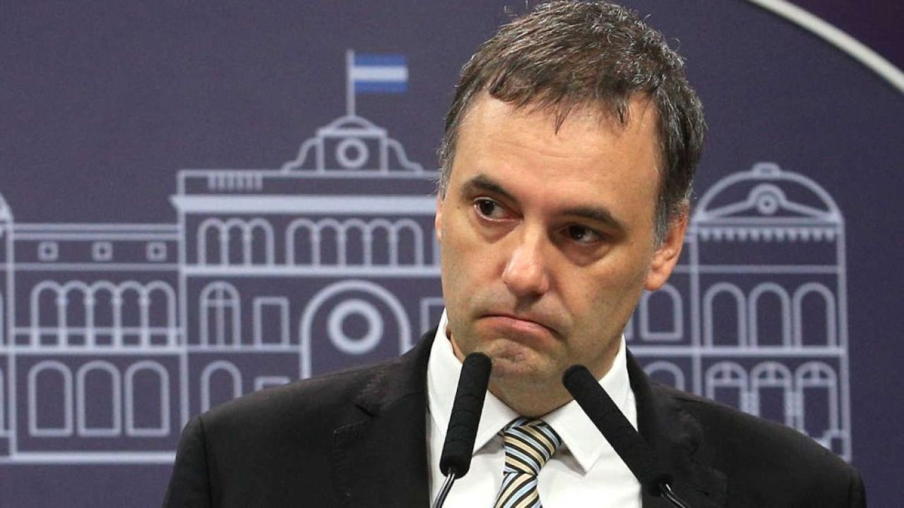 Adorni no declar&oacute; una casa en un country valuada en USD 250.000