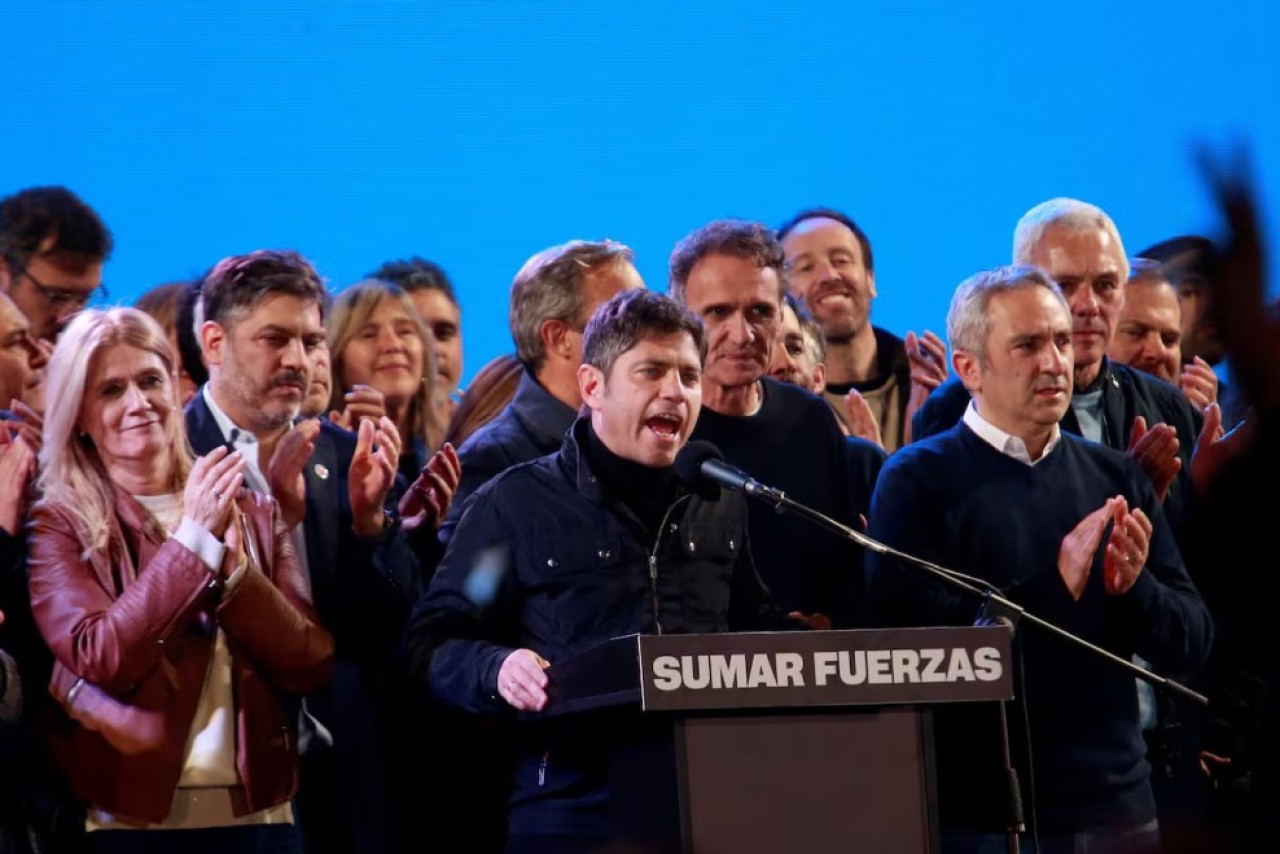 Kicillof pas&oacute; de la construcci&oacute;n silenciosa a la campa&ntilde;a abierta: ya tiene think tank, gestos y un plan para no repetir a Alberto