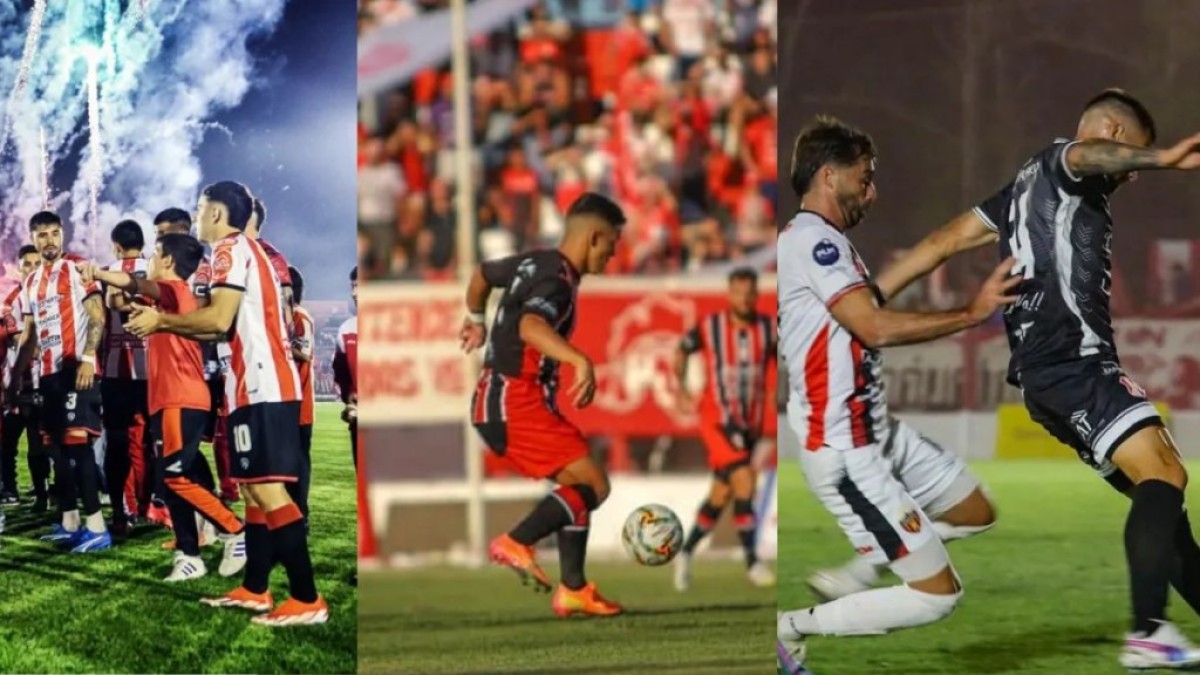 Balance de la primera fecha: empates para San Mart&iacute;n y Hurac&aacute;n, debut para el olvido de FADEP