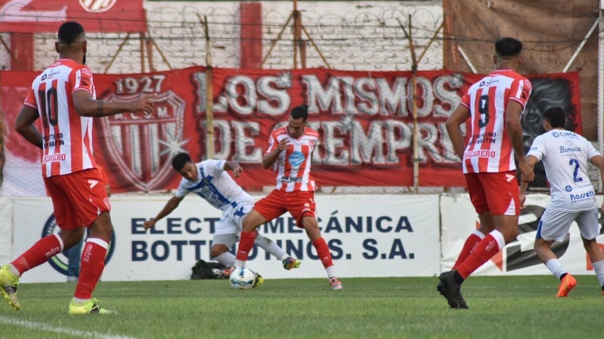 San Martín en busca de un triunfo anímico de local