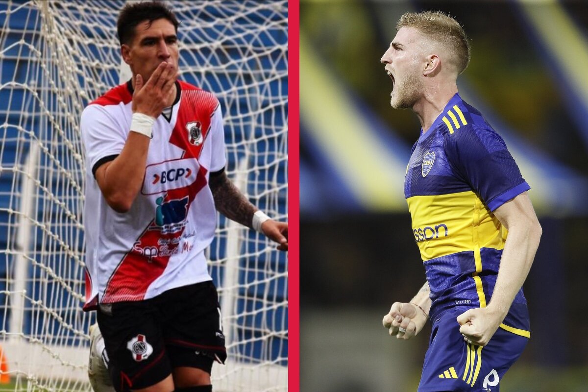 Boca enfrenta a Nacional Potosí en la altura por la Copa Sudamericana