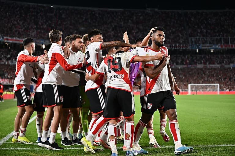 River Plate busca asegurar su lugar en los playoffs de la Copa de la Liga
