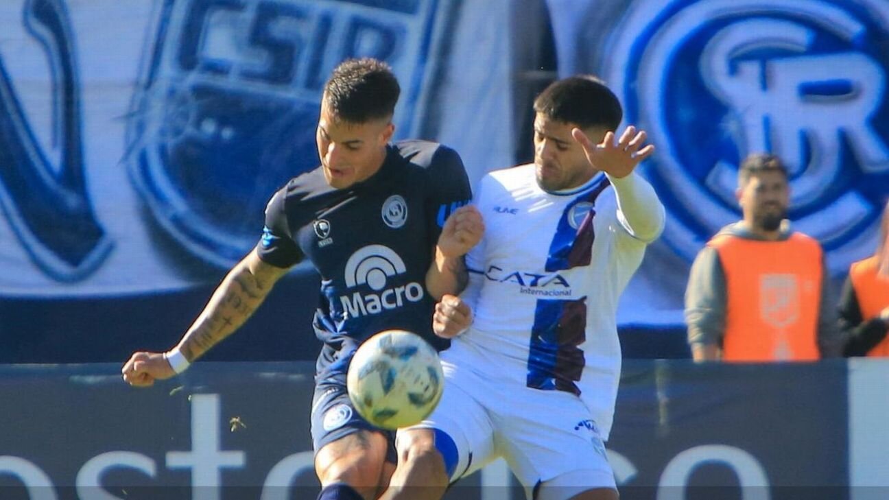 Clásico sin tribunas: Godoy Cruz e Independiente Rivadavia vuelven a cruzarse en Primera en un Malvinas cerrado