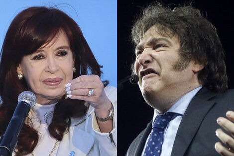 Cristina Kirchner cargó contra Milei: “A la mayoría no le alcanza la guita para nada”
