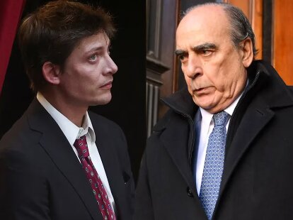 Francos marca diferencias con Milei y le baja el perfil a Santiago Caputo: “Es solo un asesor, no toma decisiones”