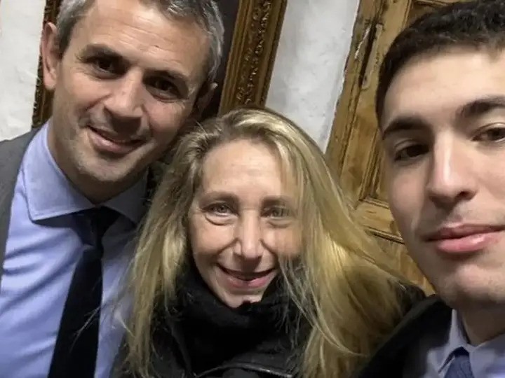 Crece el escandalo de los prestamos del banco Naci&oacute;n: el sobrino de Menem de 24 a&ntilde;os y un sueldo de 2 millones recibi&oacute; un pr&eacute;stamo de 357 millones