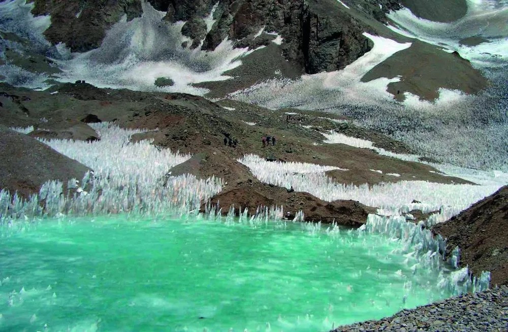 Ley de Glaciares: el dif&iacute;cil equilibrio entre lo econ&oacute;mico y lo natural