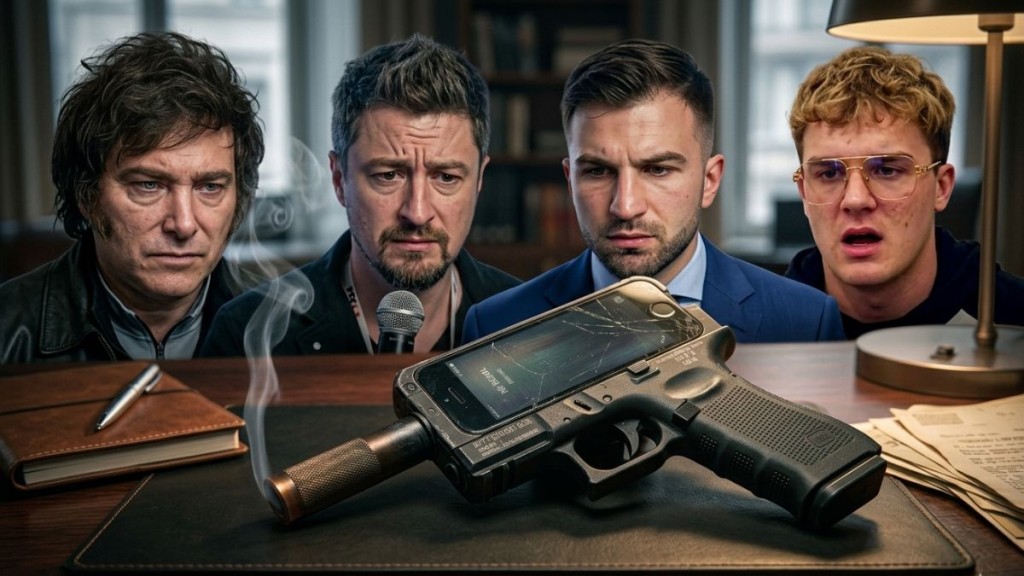 El celular de Novelli como pistola humeante: el NYT pone a Milei bajo la lupa global y dos querellas piden su indagatoria por el caso $LIBRA