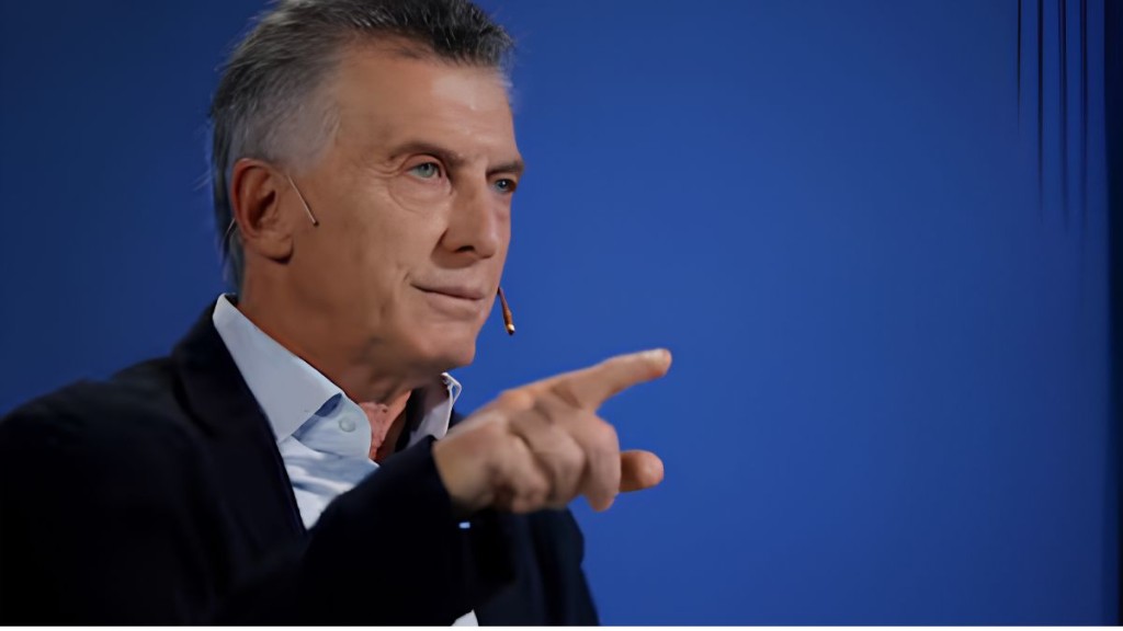 Macri apunt&oacute; sin nombrar: "Lo peor es improvisar, la Argentina tuvo demasiadas improvisaciones"