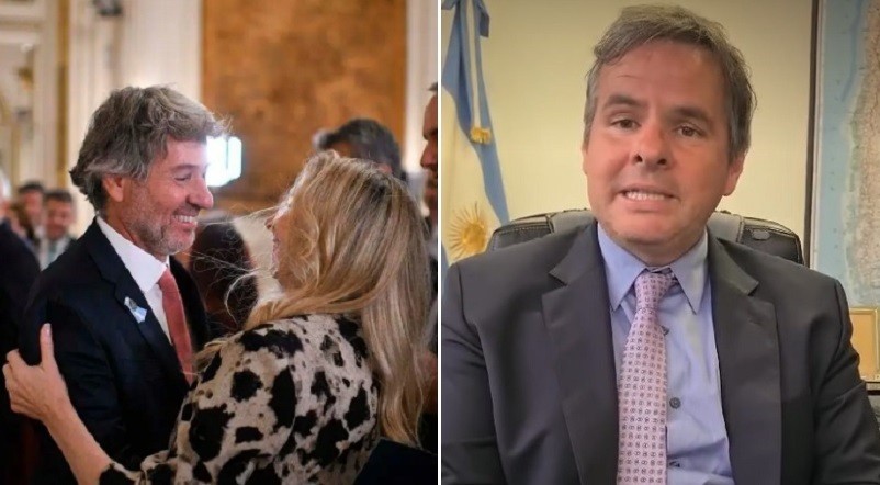 La "familia judicial" se expande: Mahiques puso a su hermano como jefe de asesores en el Ministerio de Justicia