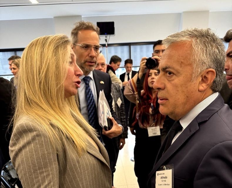  Karina Milei y Cornejo blindan Mendoza y dejan a Petri sin pista de aterrizaje?