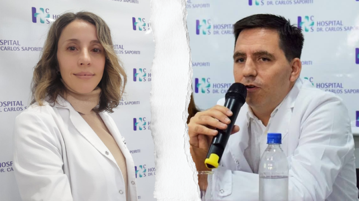 El Saporiti en terapia intensiva: entre renuncias, el fin de los nacimientos y un pueblo que se resiste al 