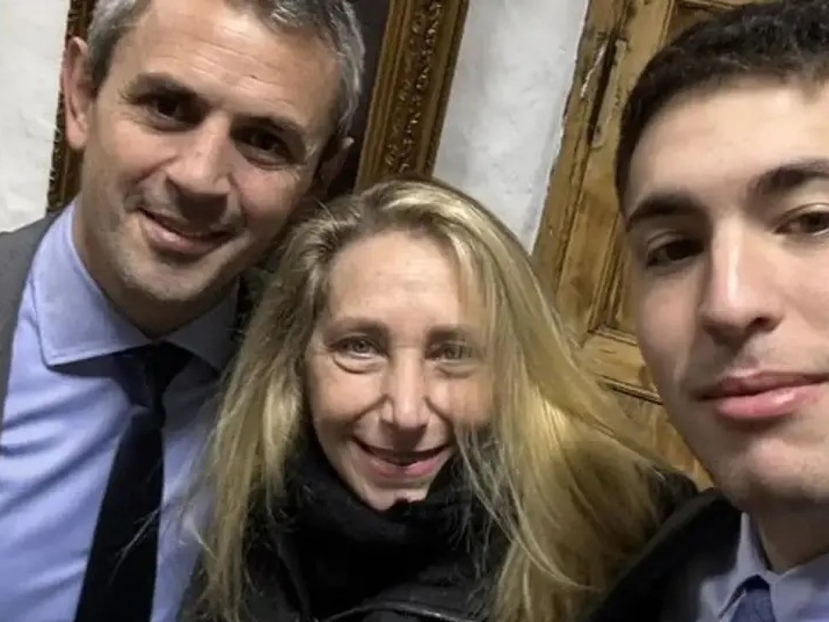 Crece el escandalo de los prestamos del banco Naci&oacute;n: el sobrino de Menem de 24 a&ntilde;os y un sueldo de 2 millones recibi&oacute; un pr&eacute;stamo de 357 millones